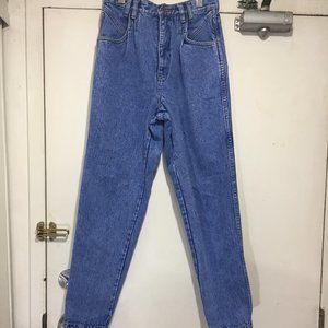 VINTAGE RIO HIGH RISE JEANS SIZE 11